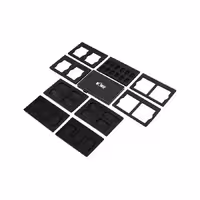 کیف محافظ کارت حافظه کی وی مدل KCB-M2