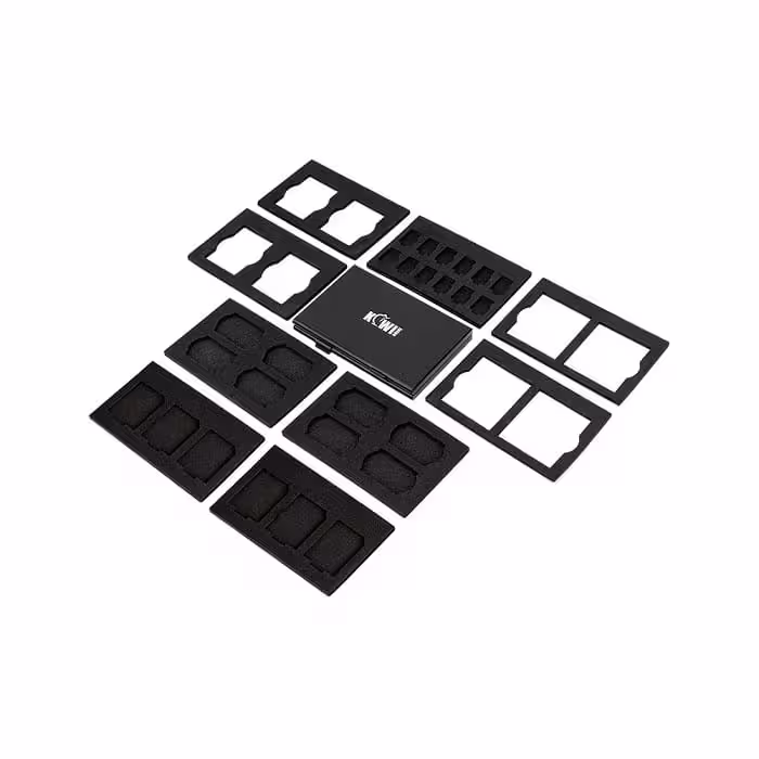 کیف محافظ کارت حافظه کی وی مدل KCB-M2