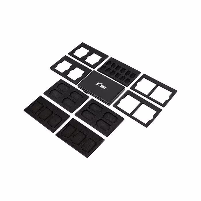 کیف محافظ کارت حافظه کی وی مدل KCB-M2