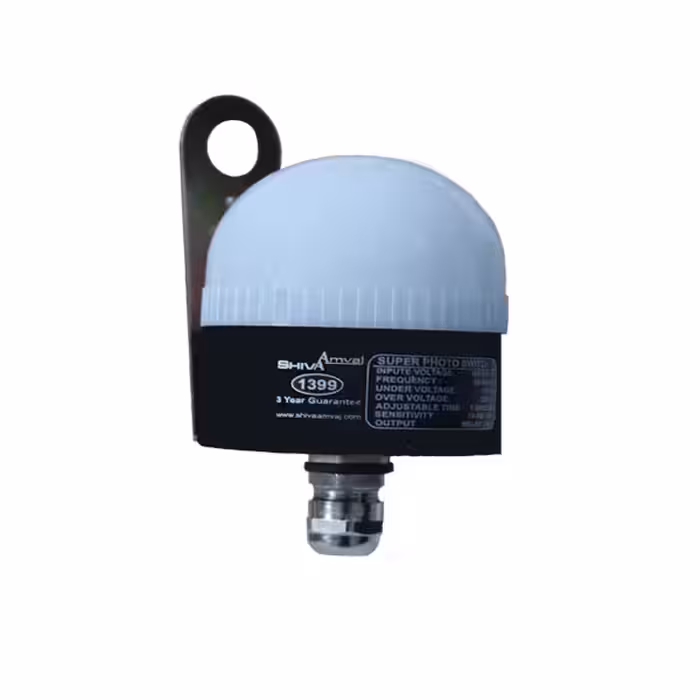 سوپر فتوسل تايمر دار شیوا امواج