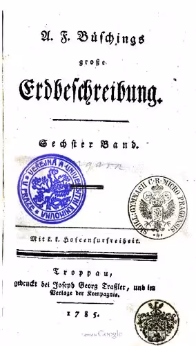 خرید و دانلود نسخه کامل کتاب Das Königreich Ungarn mit den einverleibten Ländern und das Großfürstentum Siebenbürgen