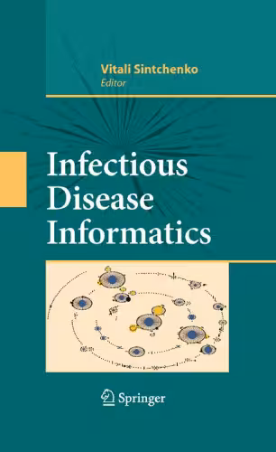 خرید و دانلود نسخه کامل کتاب Infectious disease informatics