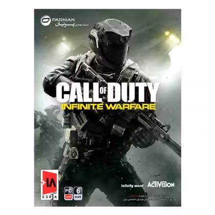 بازی Call of Duty Infinite Warfare