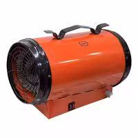 بخاری برقی آکماز مدل جت هیتر فن دار