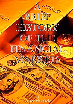 خرید و دانلود نسخه کامل کتاب A brief history of the financial markets - Pdf