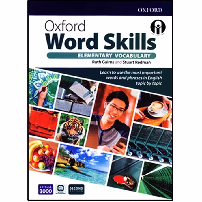 کتاب Word Skills، سطح Elementary