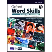 کتاب Word Skills، سطح Elementary