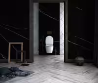 سرامیک پالرمو پلاس لوکس مدل میدنایت سایز 150*300