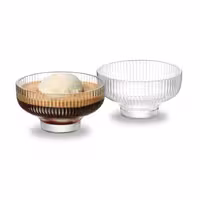 ظرف دسر نسپرسو مدل باریستا «ست دو عددی» | Nespresso Barista Dessert Bowl