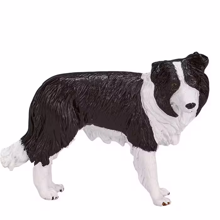 فیگور سگ بوردر کالی Border Collie Dog MOJO 387203