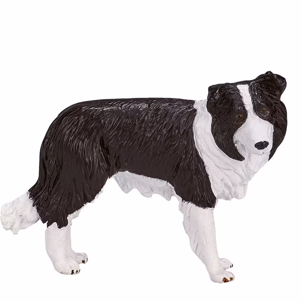 فیگور سگ بوردر کالی Border Collie Dog MOJO 387203