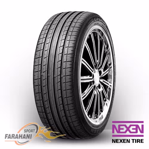 لاستیک نکسن سایز 215/45R17 مدل CP643a