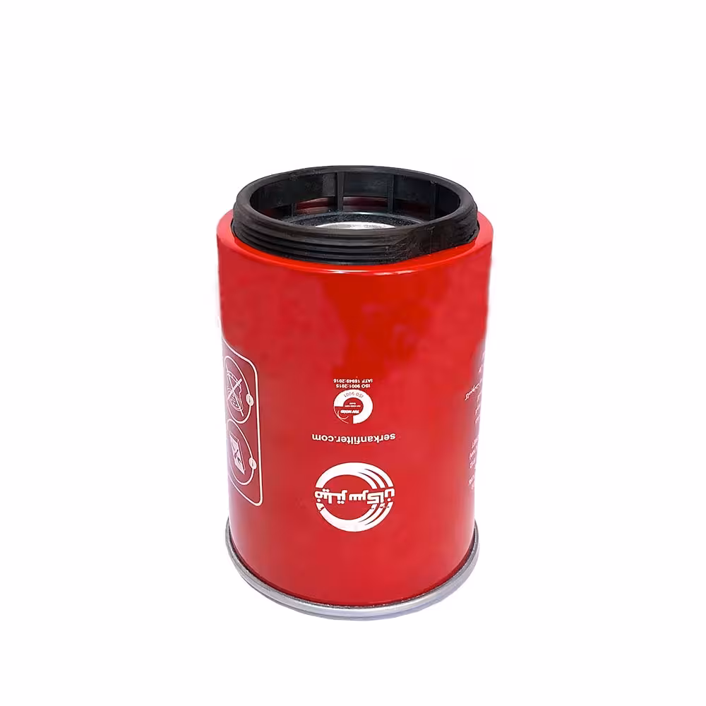 فیلتر آبگیر سوخت سرکان کامیون‌های ولوو:FH12_ اتوبوس‌های ولوو:B7,B12_کامیونت‌های ایسوزو:NPR(P700)_ کامیونت‌های سایپا دیزل: الوند_ کامیونت‌های فاو: تایگرکدمحصول8829