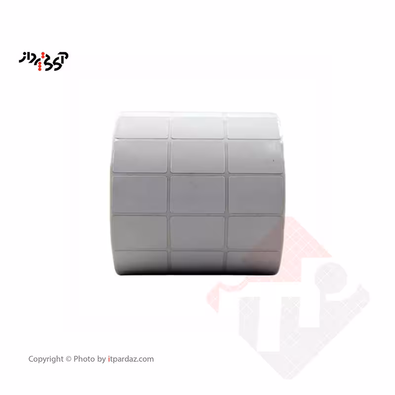 برچسب پرینتر لیبل زن مدل 31*21 متال