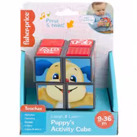 مکعب هوش پاپی Fisher Price
