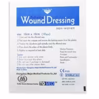 پانسمان آماده ضد آب 10*10 TG MED