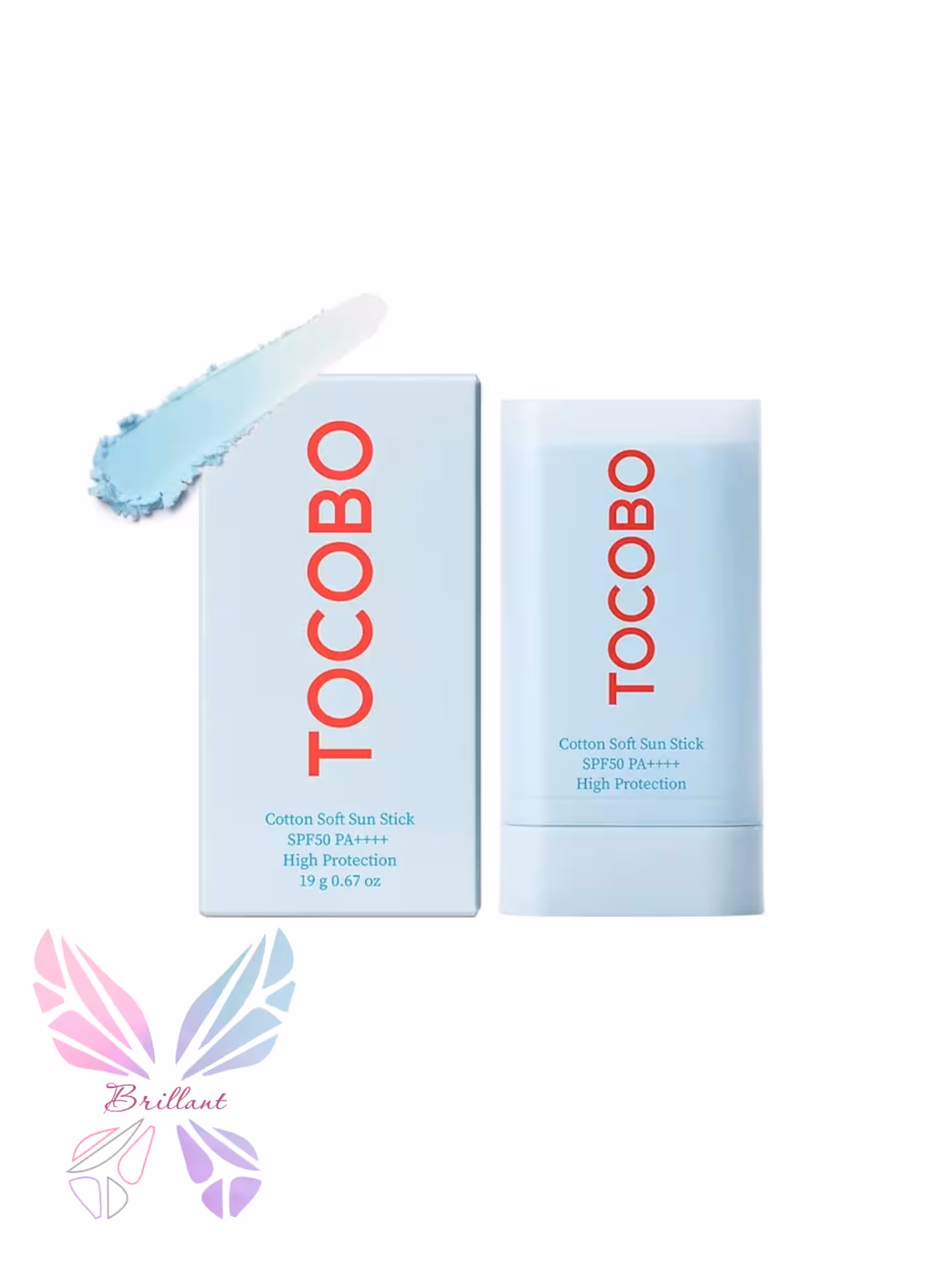 ضد آفتاب استیکی توکوبو