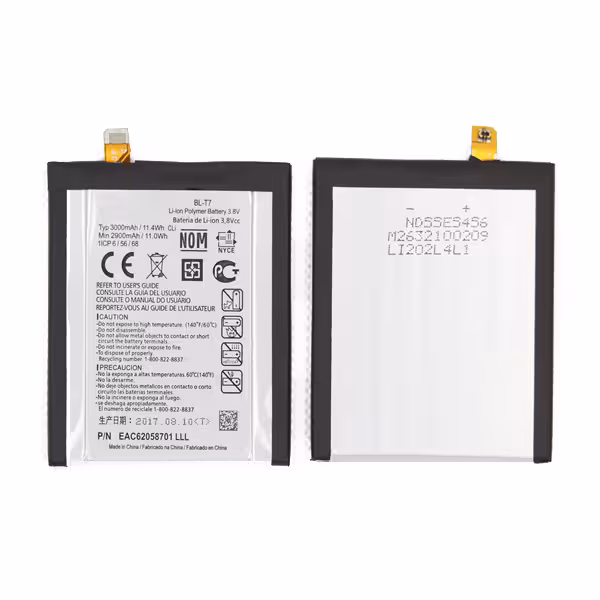 باتری گوشی جی 2 ال جی مدل LG G2 3000 mAh Battery