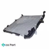 رادیاتور آب کیا موهاوی