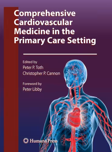 خرید و دانلود نسخه کامل کتاب Comprehensive Cardiovascular Medicine in the Primary Care Setting
