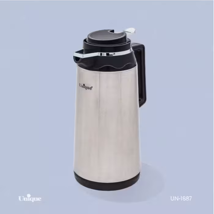 فلاسک 1/6 لیتر استیل یونیک کد un-1887