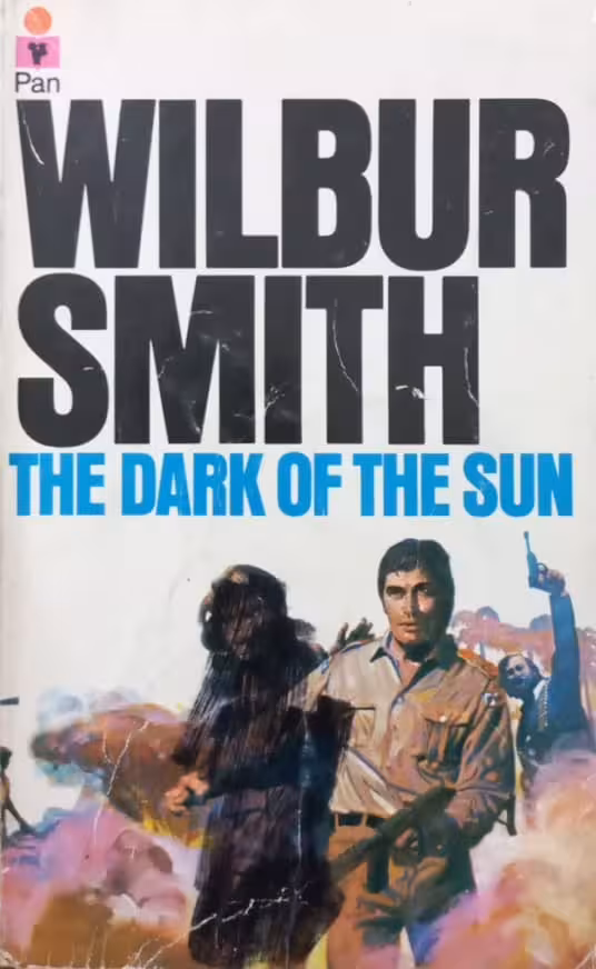 The Dark of the Sun | Wilbur Smith