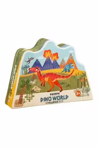 پازل 56 قطعه Dino World 2440