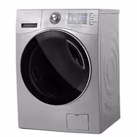 ماشین لباسشویی دوو مدل DWK-9543V (تیتانیومی)