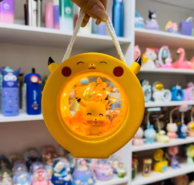 چراغ خواب طرح پیکاچو