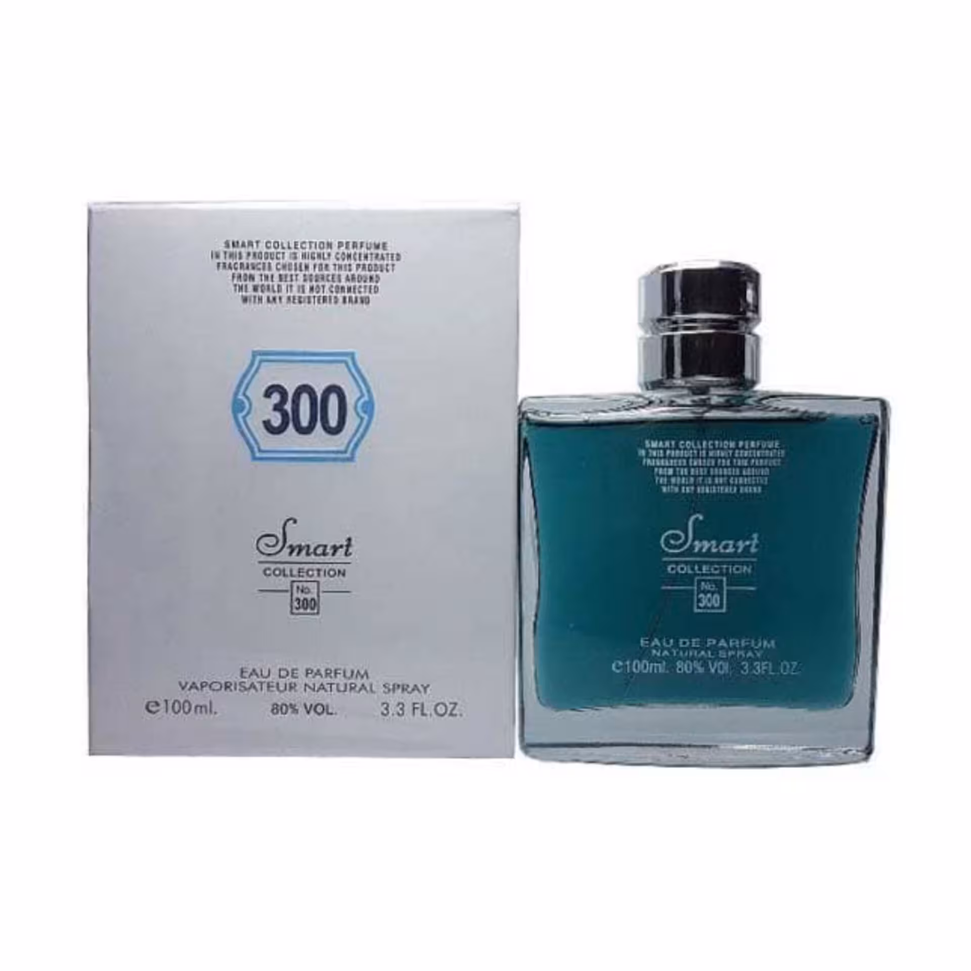 ادکلن مردانه اسمارت مدل دیزل انلی د بریو کد 300 حجم 100 میل