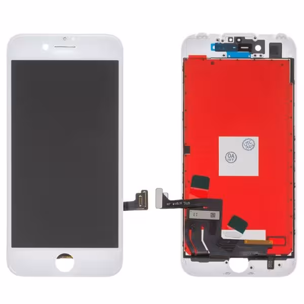 ال سی دی گوشی اپل LCD 7G WHITE 100% ORG