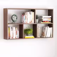 شلف دیواری چوبیکو مدل shelf730 | کالا مکس