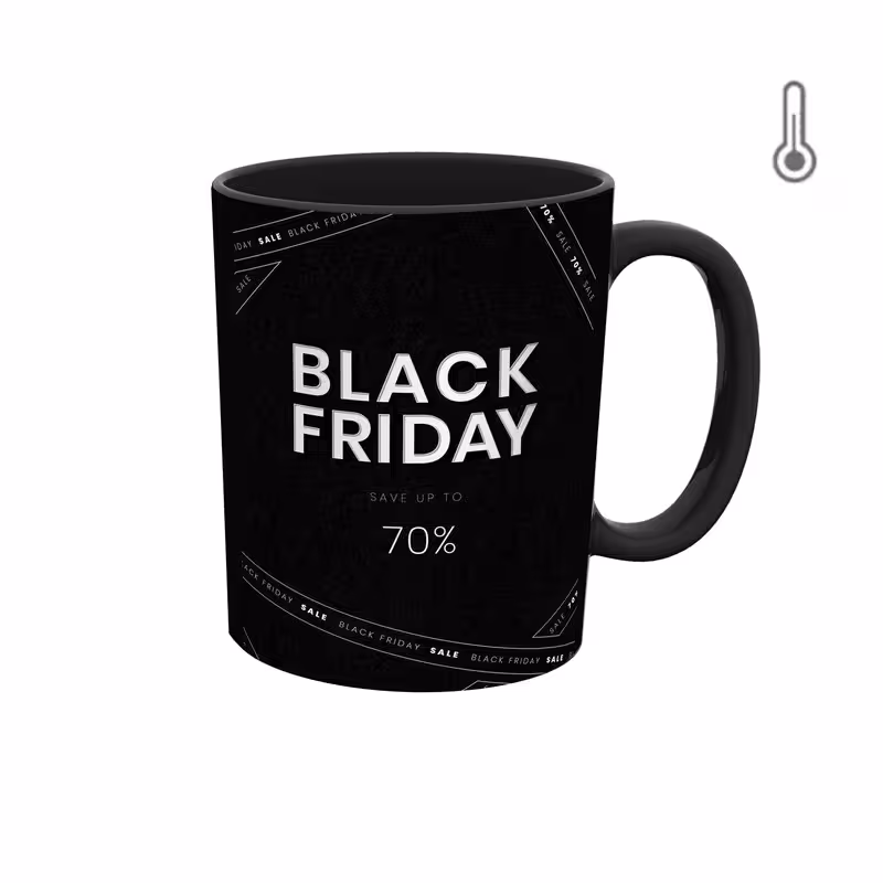 خرید ماگ-لیوان حرارتی  جمعه سیاه بلک فرایدی