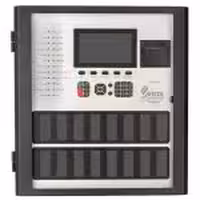 مرکز اعلام حریق میکروپروسسوری ویستا 1 تا 8 لوپ – مدل VISTA1400