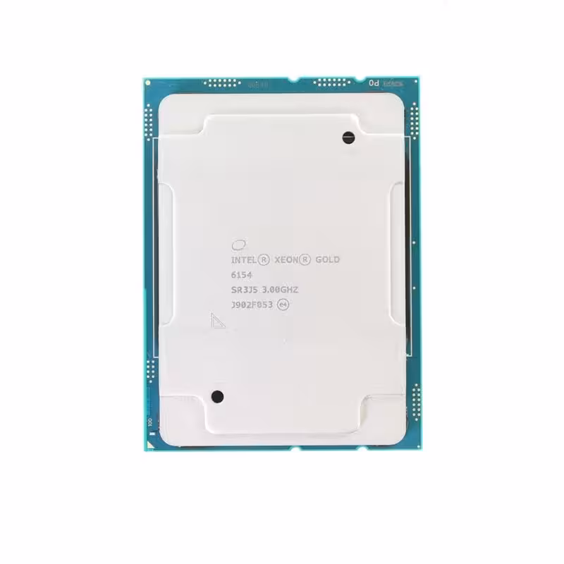 Intel Xeon Gold 6154 ( 3.0 GHz/ 18-core/200W) Processor