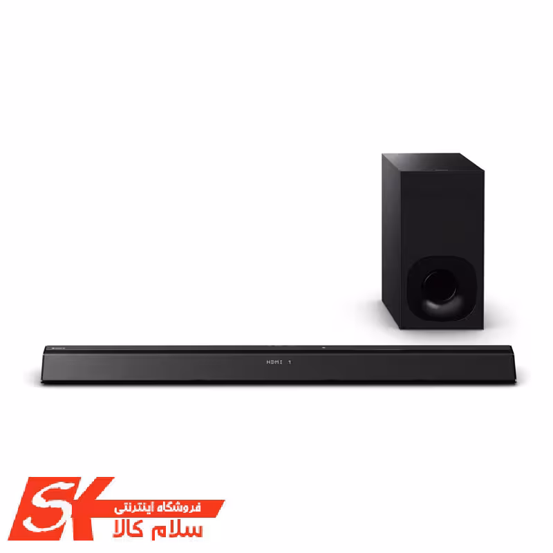 ساندبار 300 وات سونی مدل HT-CT380