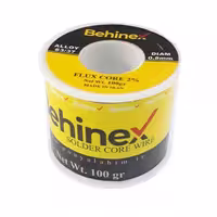 سیم لحیم 100 گرمی Behinex