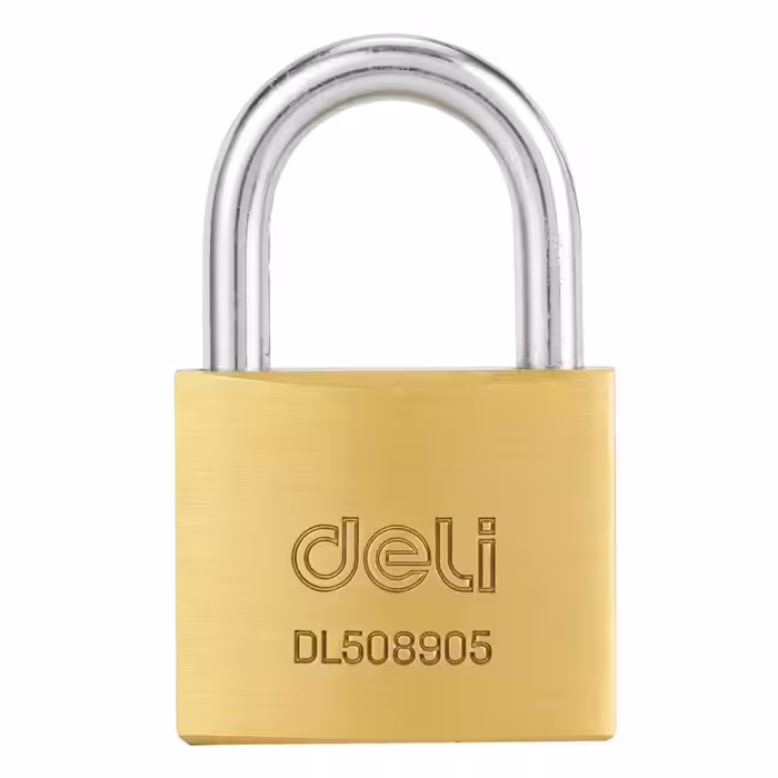 قفل آویز دلی مدل DL508905 | چاوه