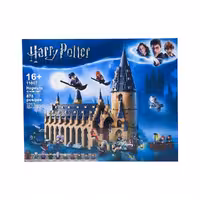 لگو مدرسه هری پاتر 938 قطعه کد NO.11007