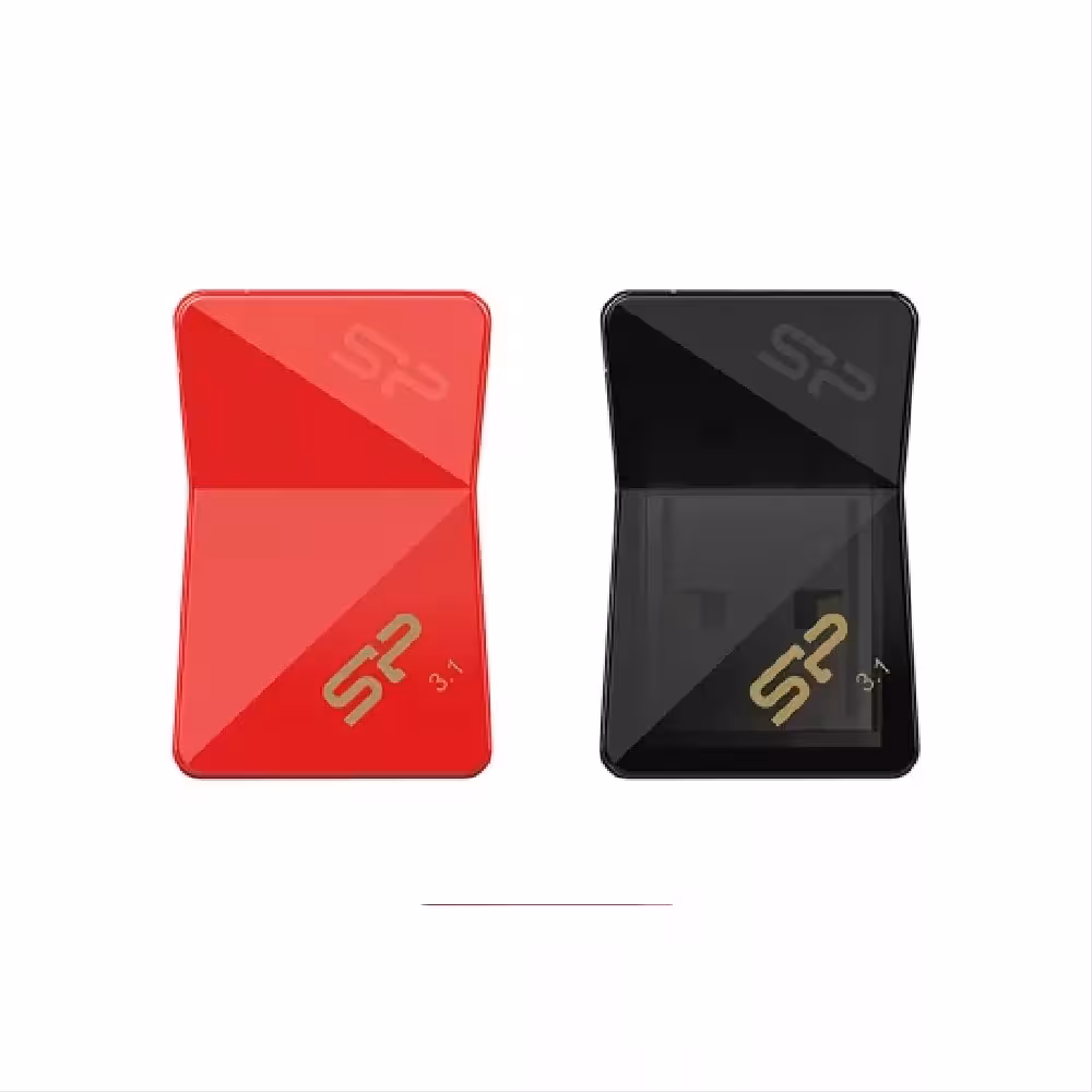 فلش مموری سیلیکون پاور مدل Jewel J08 USB3.1 ظرفیت 64 گیگابایت