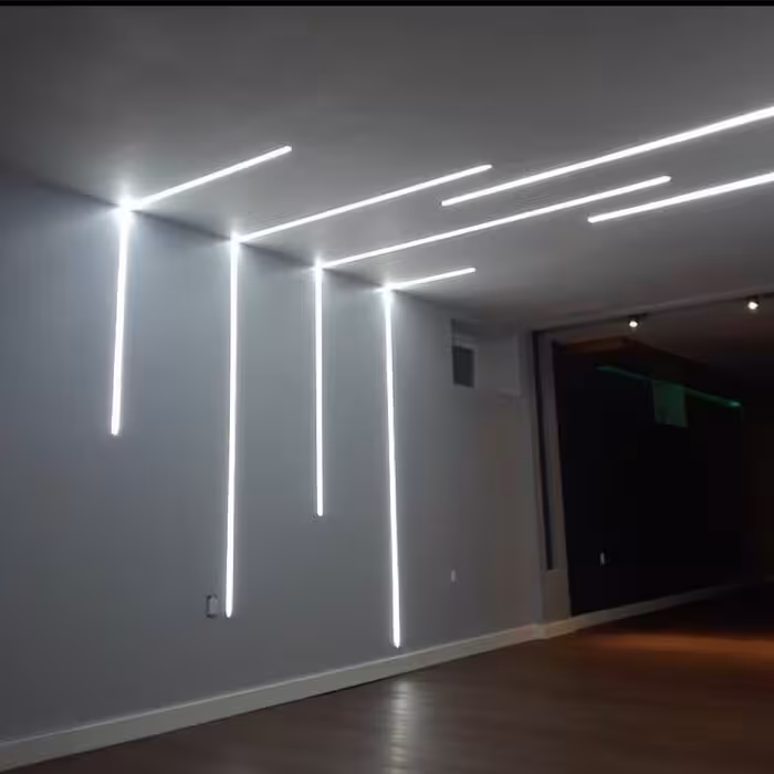 لاینر توکار 2200: عرض 1/7 س – برش 1/3 س