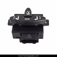 کلید تنظیم صندلی جلو چپ دنا برند هیرکان