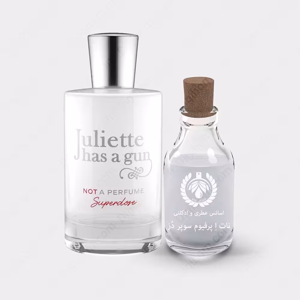 عطر جولیت هز ا گان نات اِ پرفیوم سوپر دُز – Juliette Has A Gun Not A Perfume SuperdoseعطرJuliette Has A Gun Not A Perfume Superdose