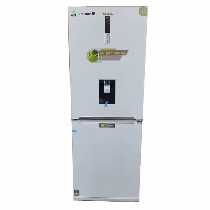یخچال فریزر کمبی جنرال سهند مدل RF 2770