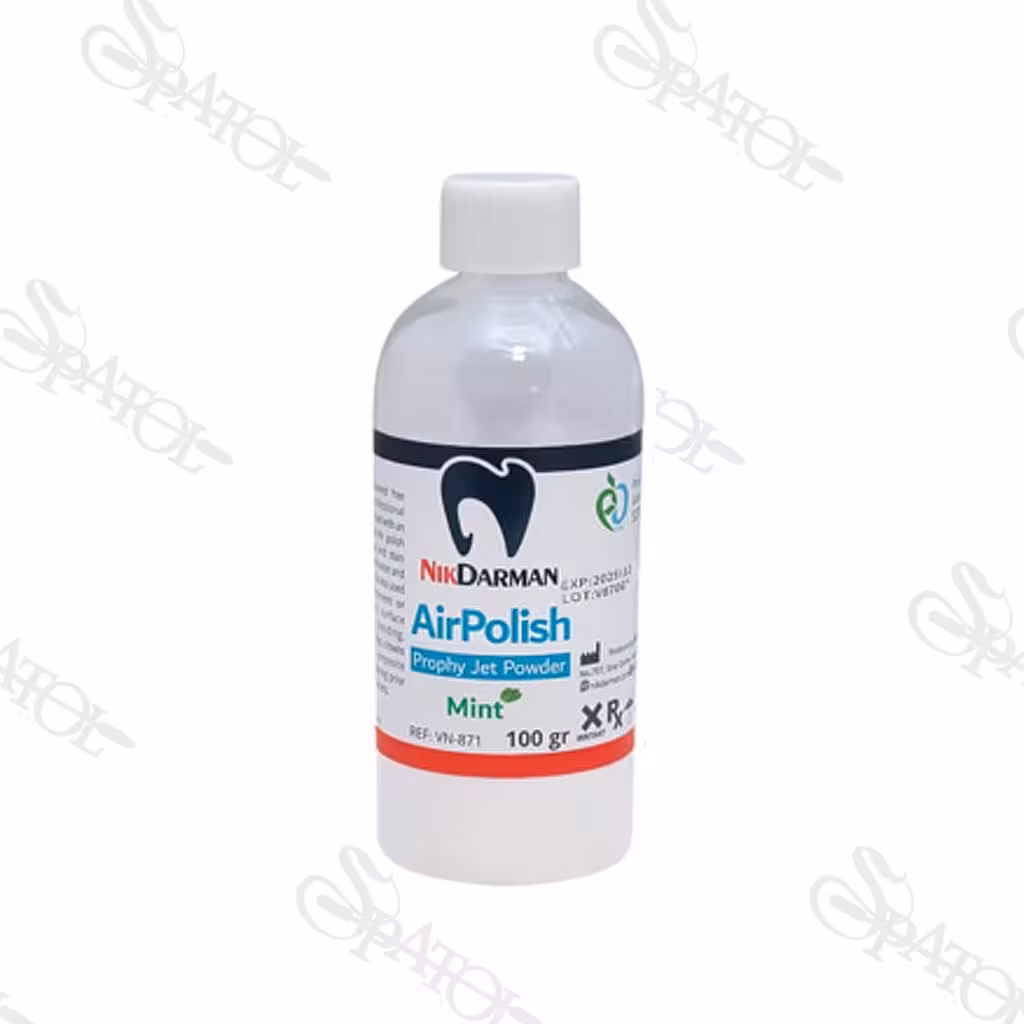 پودر ایرفلو نیک درمان 65 میکرون Airpolish