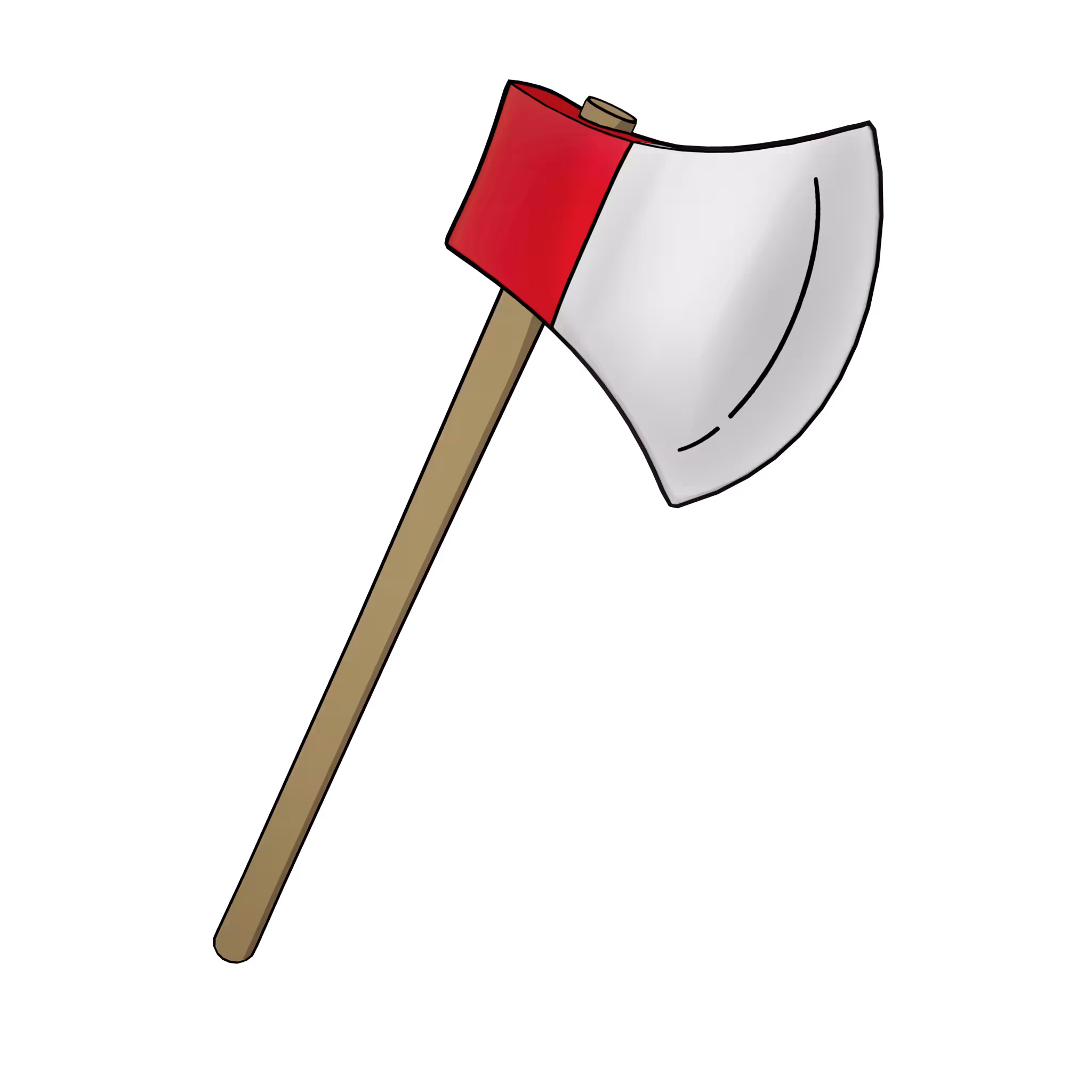 Scratchy’s Axe