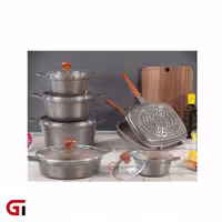 سرویس قابلمه 14 پارچه دایکستی