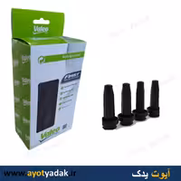 بوت وایر206 تیپ دو سیلیکون درجه یک برند valeo یا power-ارسال رایگان-گارانتی شش ماه-قیمت عمده