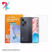 گلس honor 400 pro مدل نانو هیدروژل شفاف برند میتوبل-پشت