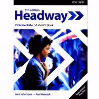 headway intermediate student book اثر Soars Liz and John